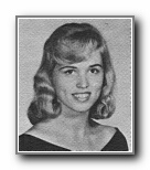 Mary Steinmetz: class of 1961, Norte Del Rio High School, Sacramento, CA.